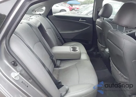 2013 Hyundai Sonata Se from USA, damaged, VIN 5NPEC4ACXDH740922